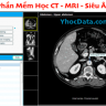 Phần Mềm Học CT – MRI – Siêu Âm