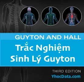 Trắc Nghiệm Sinh Lý Guyton