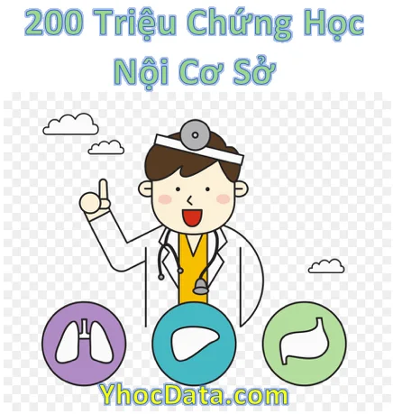 YhocData triệu chứng học