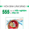 555 Câu Hỏi Trắc Nghiệm Hoá Sinh Lâm Sàng Có Đáp Án