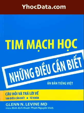 Tim M?ch H?c Và Nh?ng ?i?u C?n Bi?t - Ph?m Nguy?n Vinh YHocData