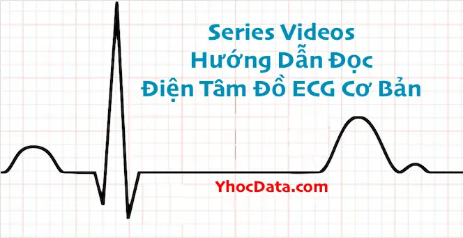Video Hướng Dẫn Đọc Điện Tâm Đồ – ECG Cơ Bản