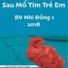 [Sách Dịch] Sổ Tay Hồi Sức Sau Mổ Tim Trẻ Em 2018: Manual of Pediatric Cardiac Intensive Care