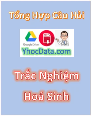 Hoá Sinh – YHocData