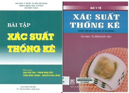 Xác suất thống kê dào tạo bác sĩ da khoa