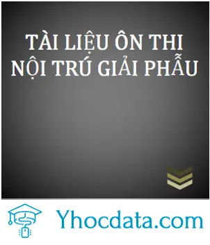 Ôn Thi Nội Trú Giải Phẫu Yhocdata.com