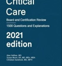 critical care board and certification review 2021 62b7b6e4bb595