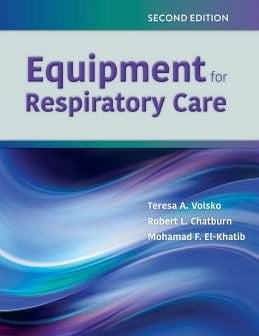 Equipment For Respiratory Care – 2nd Edition – YHocData